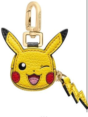 NIB Winking SABRÉMOJI Pokémon Charm